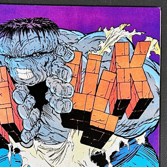 The Incredible Hulk 345 🔑 issue (1988) - Picture 5 of 7